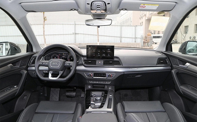 В Россию приедет новая партия кроссоверов Audi Q5 L с полным приводом и «честной гарантией» 2 года. Названа цена
